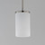 Lateral One Light Pendant (90281SWSN)