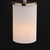 Lateral One Light Pendant (90281SWSN)