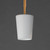 Durham One Light Pendant (92691WTNAB)