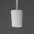 Durham One Light Pendant (92691WTPC)