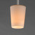 Durham One Light Pendant (92691WTPC)