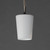 Durham One Light Pendant (92691WTSN)