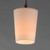 Durham One Light Pendant (92691WTSN)