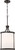 Nuvo Lighting - 60-6326 - Three Light Pendant - Denver - Mahogany Bronze