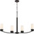 Nuvo Lighting - 60-6328 - Four Light Pendant - Denver - Mahogany Bronze