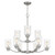 Acacia Nine Light Chandelier (ACA5029BN)
