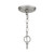 Acacia Nine Light Chandelier (ACA5029BN)