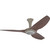 Big Ass Fans - MK-HK4-04240001A470F222G10S2 - 52Ceiling Fan Kit - Haiku - Satin Nickel