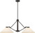 Nuvo Lighting - 60-6348 - Two Light Island Pendant - Nome - Mahogany Bronze