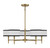 Five Light Chandelier (M10011NB)
