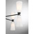 Eight Light Chandelier (M100126MBK)