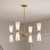 Eight Light Chandelier (M100126NB)