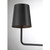 Four Light Linear Chandelier (M100127MBK)