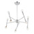 Ten Light Chandelier (M100128CH)