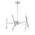 Ten Light Chandelier (M100128CH)