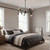 Ten Light Chandelier (M100128MBK)