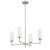 Four Light Chandelier (M100129BN)