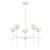 LED Chandelier (M100131BQW)