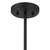 LED Chandelier (M100131MBK)
