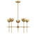 LED Chandelier (M100131NB)