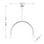 LED Chandelier (M100132CH)