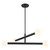 LED Chandelier (M100133MBK)
