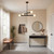 LED Chandelier (M100133MBK)