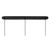 Three Light Linear Chandelier (M100134MBK)