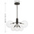 LED Chandelier (M100135ORB)