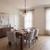 LED Chandelier (M100135ORB)