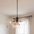 LED Chandelier (M100135ORB)