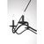Six Light Chandelier (M100137MBK)