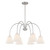 Six Light Chandelier (M100138BN)