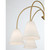 Six Light Chandelier (M100138NB)