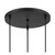 Three Light Chandelier (M100139MBK)