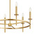 Six Light Chandelier (M100140NB)