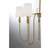 Five Light Chandelier (M10077NB)