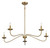 Five Light Chandelier (M10085NB)