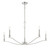 Five Light Chandelier (M10086PN)