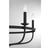 Five Light Chandelier (M10087MBK)