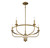 Five Light Chandelier (M10087NB)