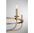 Five Light Chandelier (M10087NB)