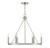 Six Light Chandelier (M10093BN)
