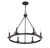 Six Light Chandelier (M10093ORB)