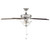 52" Ceiling Fan (M2019BNRV)