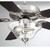 52" Ceiling Fan (M2019BNRV)
