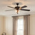 52" Ceiling Fan (M2019MBKRV)