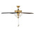 52" Ceiling Fan (M2019NBRV)