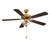 52" Ceiling Fan (M2019NBRV)