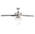 52" Ceiling Fan (M2022BNRV)